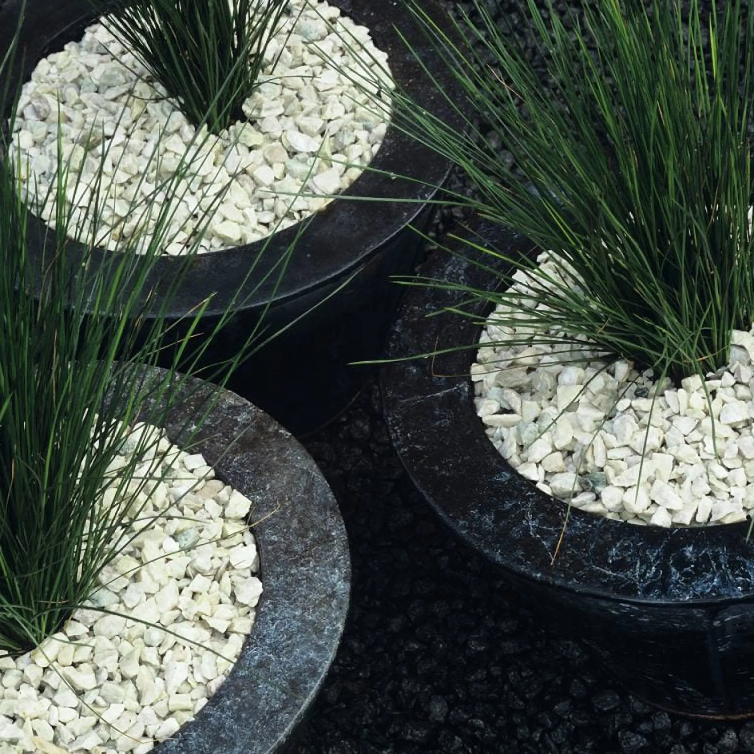 Dekorsten Hasselfors Snövit marmor 15kg>Hasselfors Garden Discount