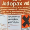Desinfektion Jodopax Vet 500ml>Pharmaxim Clearance