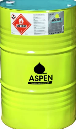 Diesel D 200L>Aspen