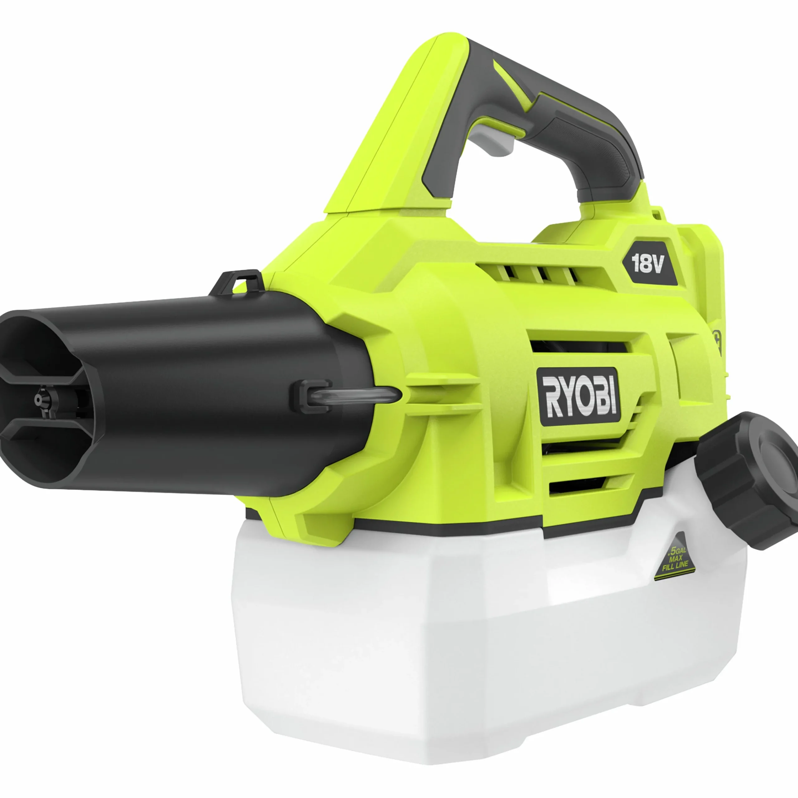 Dimspruta Kallfogger ONE+ RY18FGA-0 18V (exkl.batteri)>Ryobi Hot