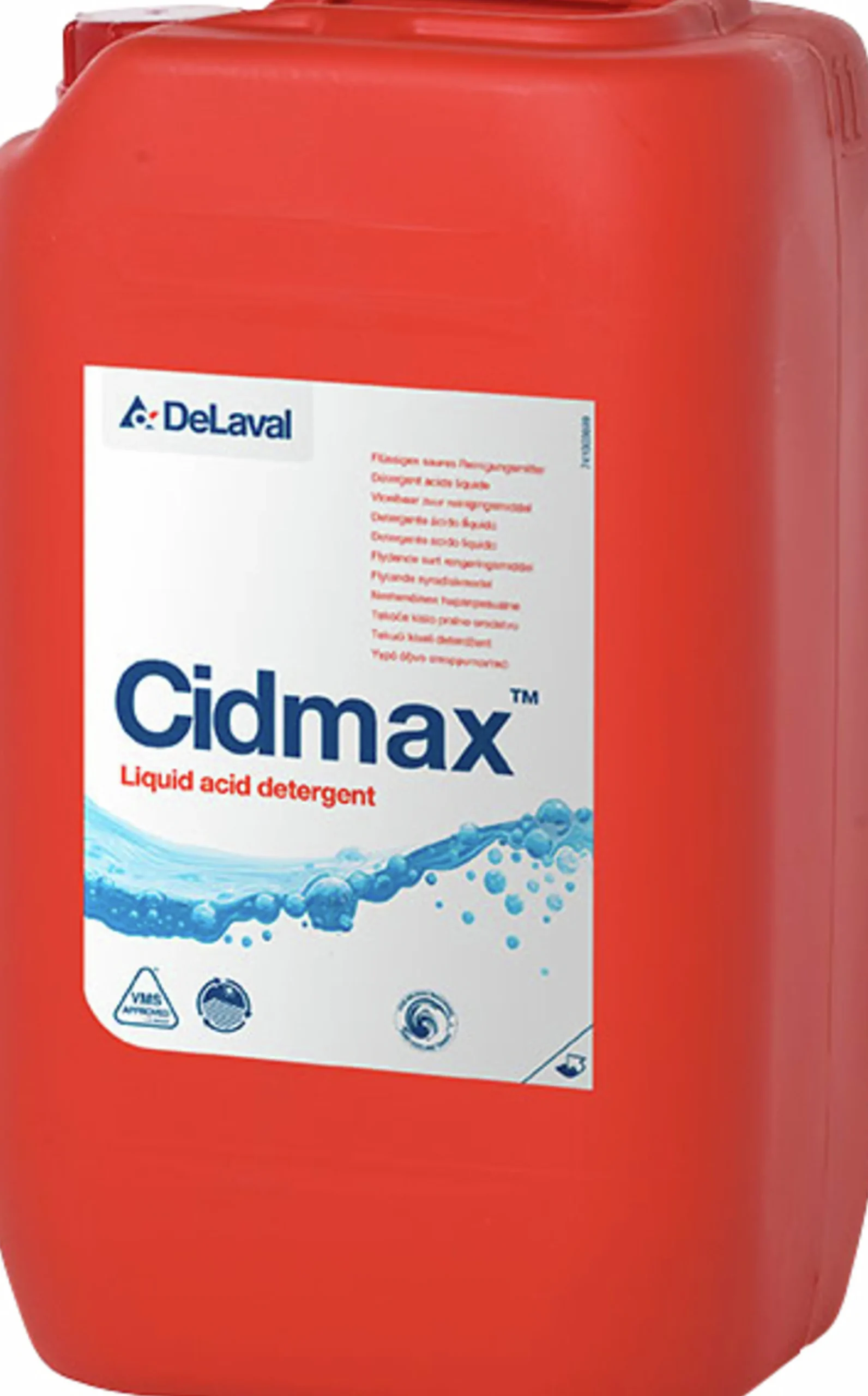 Diskmedel Cidmax 25L>DeLaval Clearance