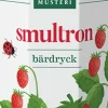 Dricka Kivik Musteri Smultron m sugrör 25cl>Kiviks Musteri Online