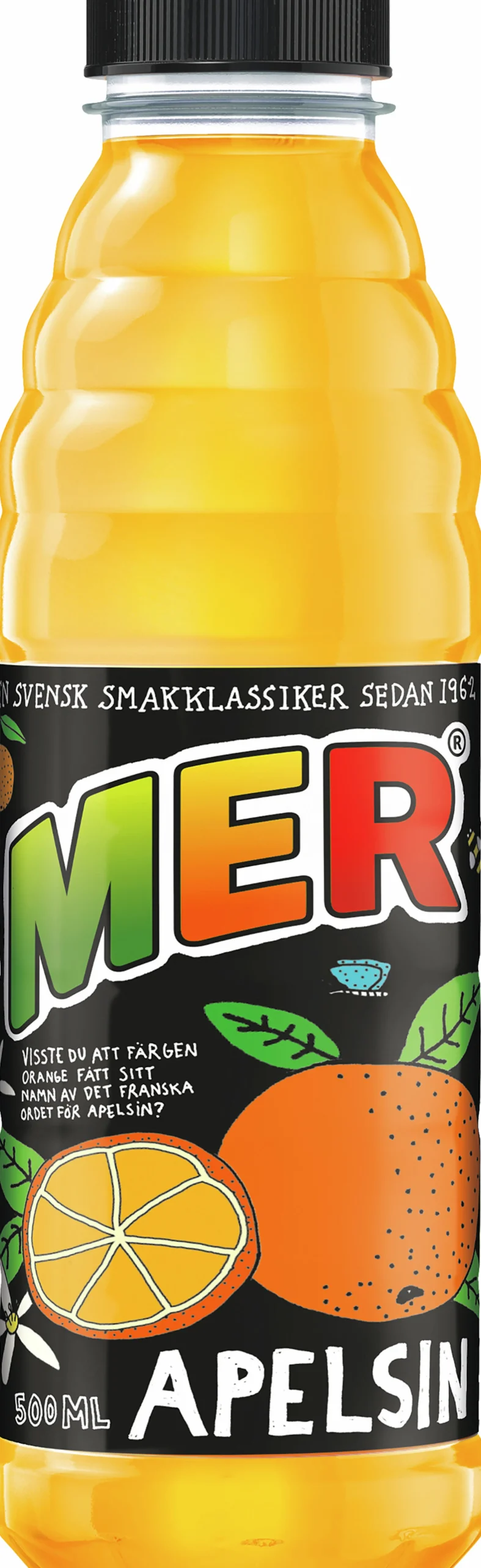 Dricka Apelsin 50cl>Mer Outlet
