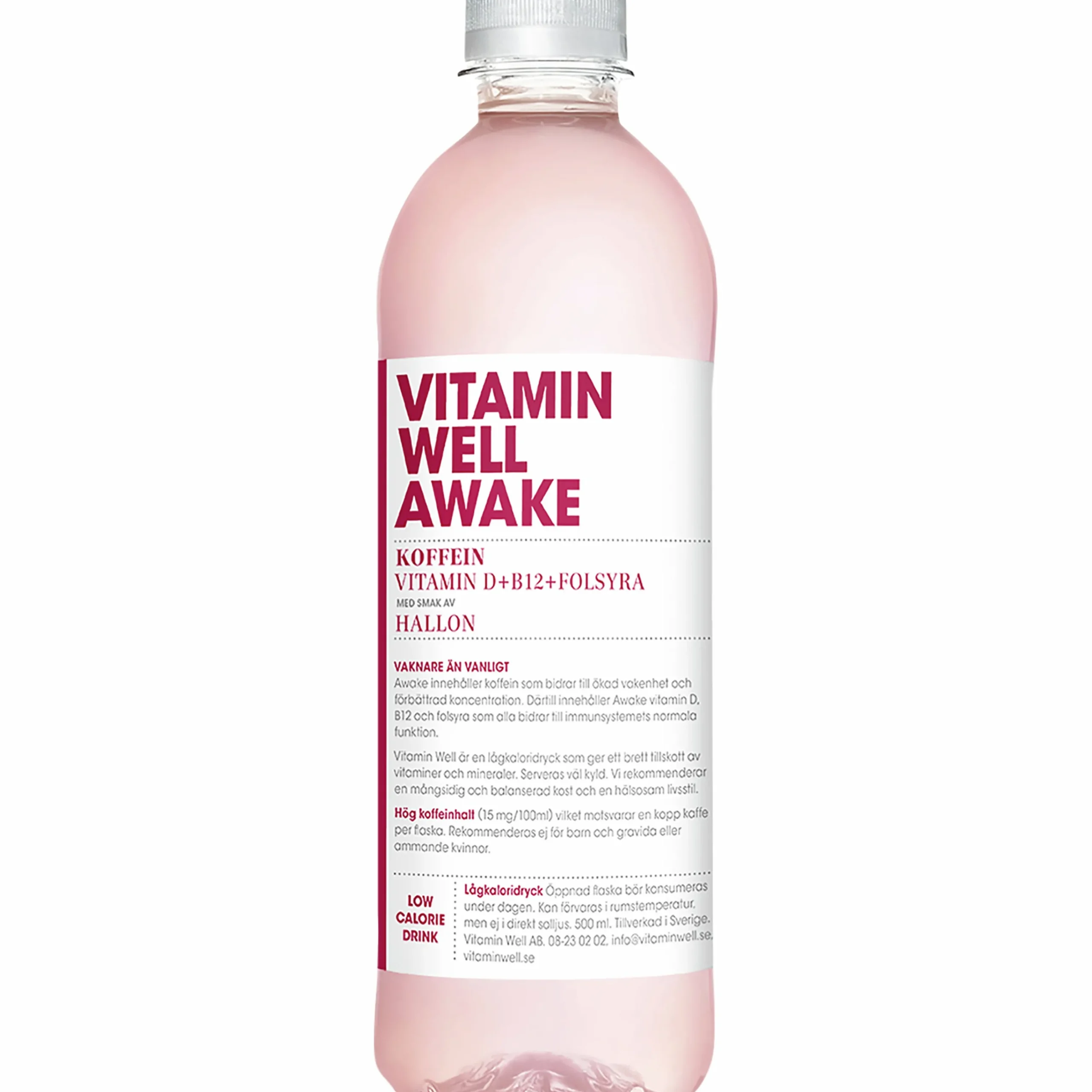 Dricka Awake 50cl>Vitamin Well Discount