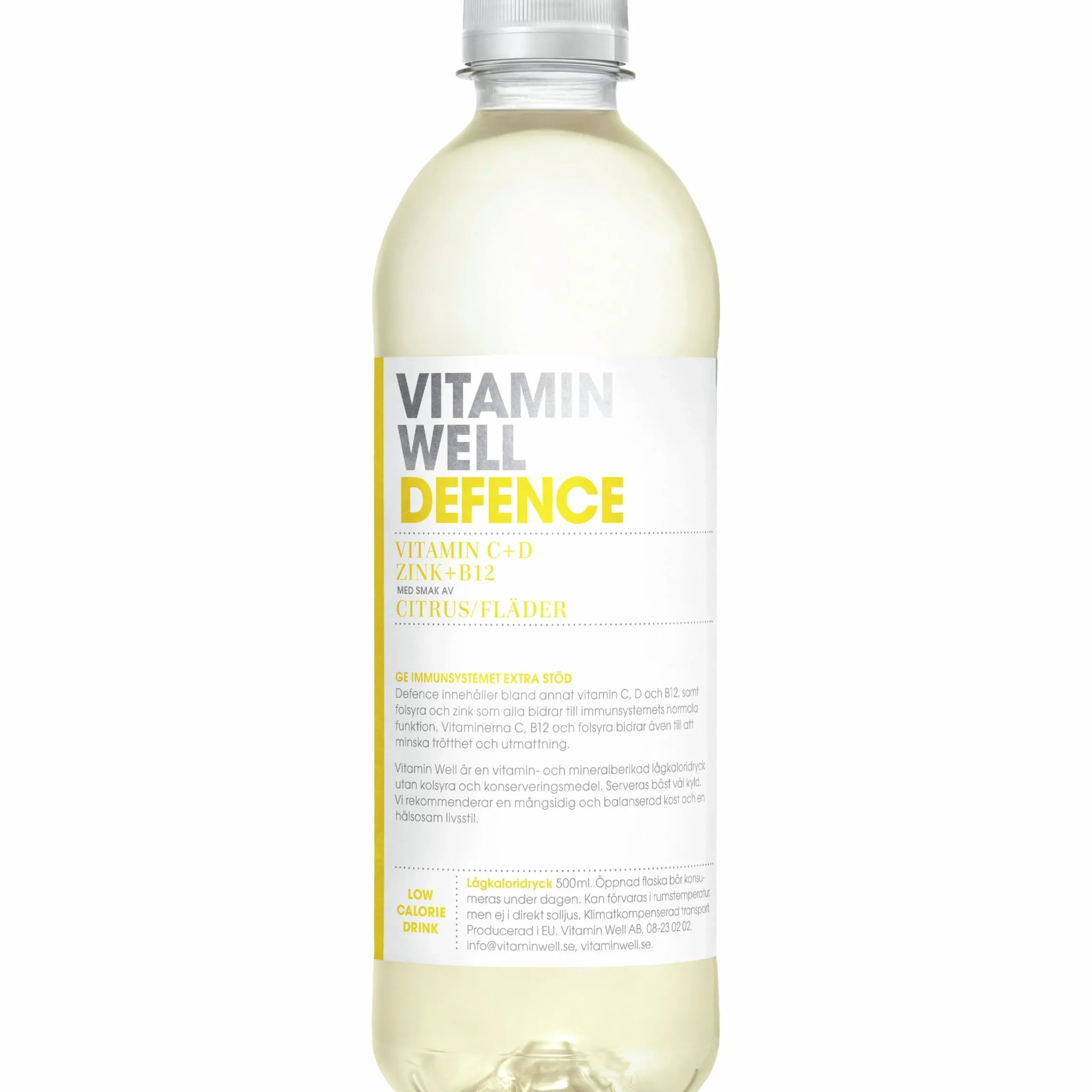 Dricka Defence 50cl>Vitamin Well Sale
