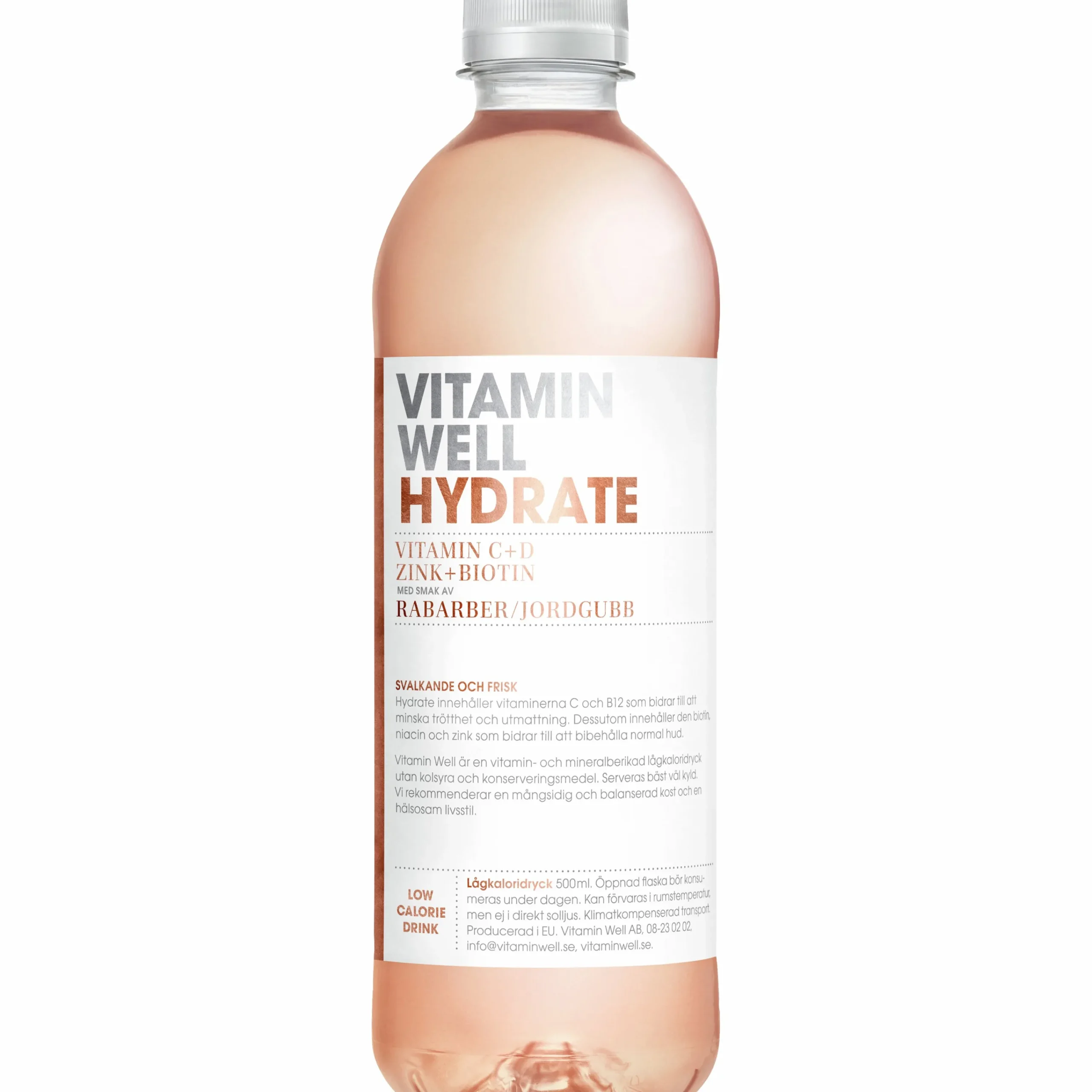 Dricka Hydrate 50cl>Vitamin Well Online