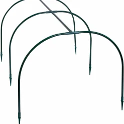 Drivhus Driva med PE-plastöverdrag Helpall 120x80cm>Zeline Online