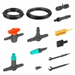 Droppbevattning MicroDrip Terrass Startset><noscript><img width=