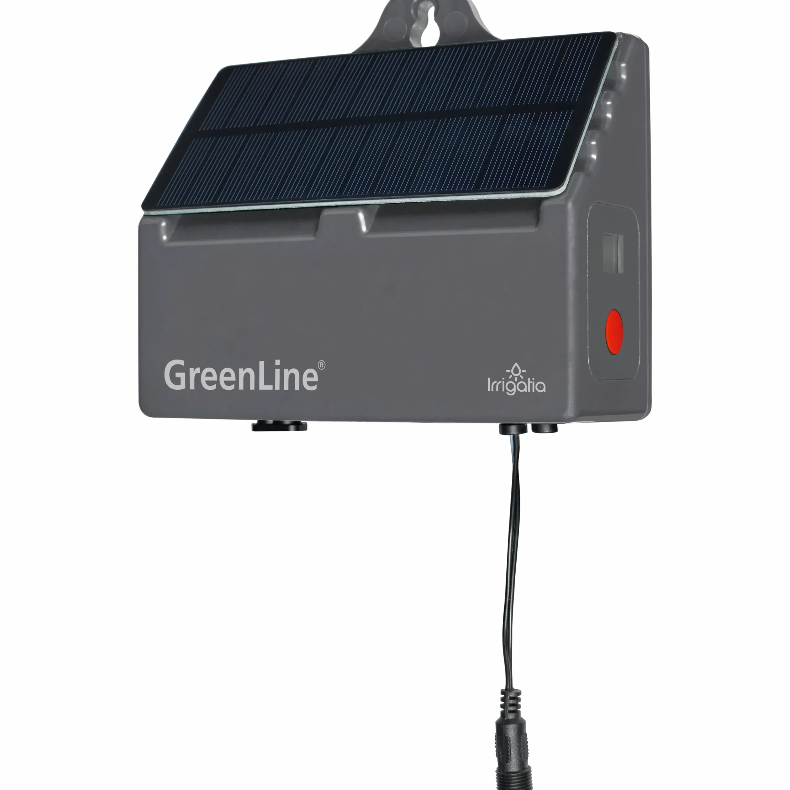Droppbevattningssystem EcoAqua S12 Solcell 12 munstycken>GreenLine Hot