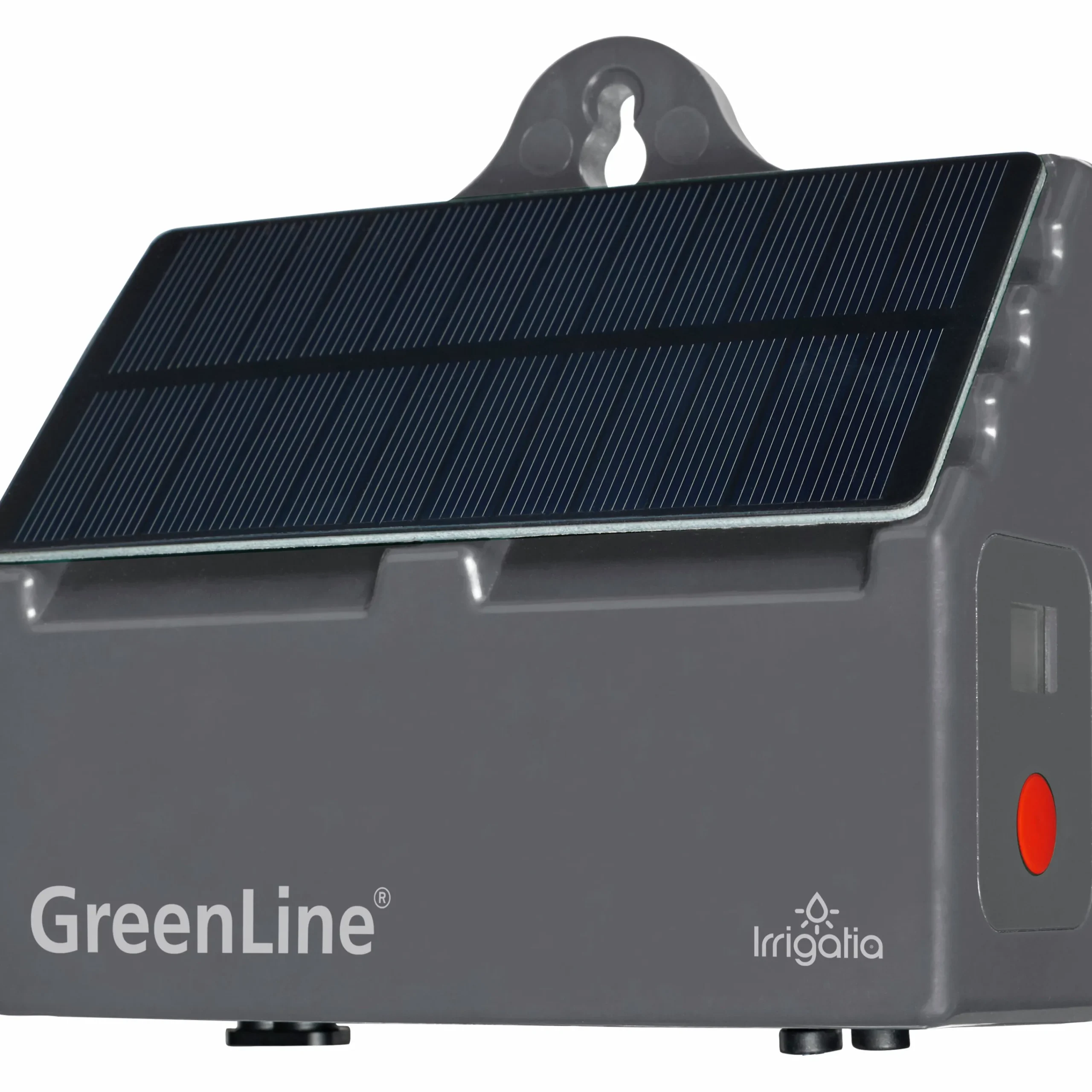 Droppbevattningssystem EcoAqua S12 Solcell 12 munstycken>GreenLine Hot