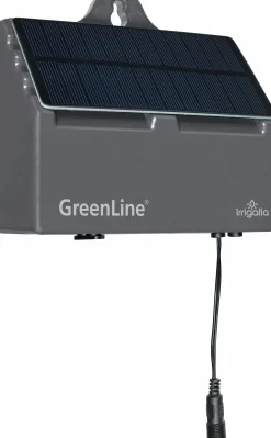 Droppbevattningssystem EcoAqua S12 Solcell 12 munstycken><noscript><img width=