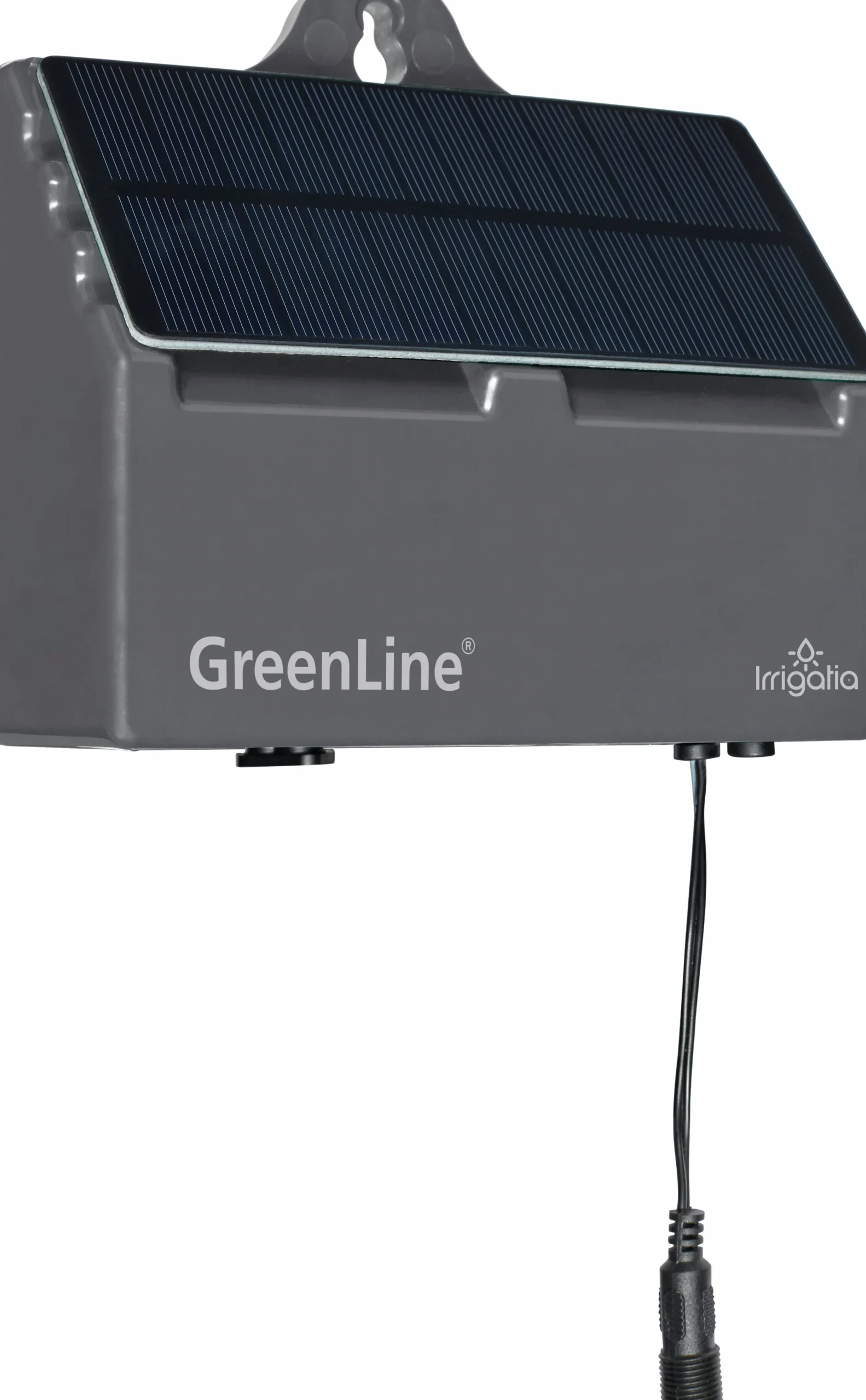 Droppbevattningssystem EcoAqua S12 Solcell 12 munstycken>GreenLine Hot