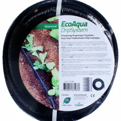 Droppslang till EcoAqua DripSystem 12m>GreenLine