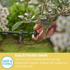 Droppspridare MicroDrip Tryckreglerande 2 l/h 10-p>Gardena Sale