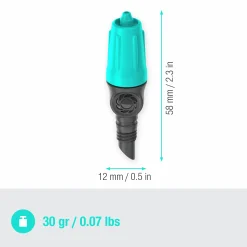 Droppspridare MicroDrip Ställbar 10-p>Gardena Online