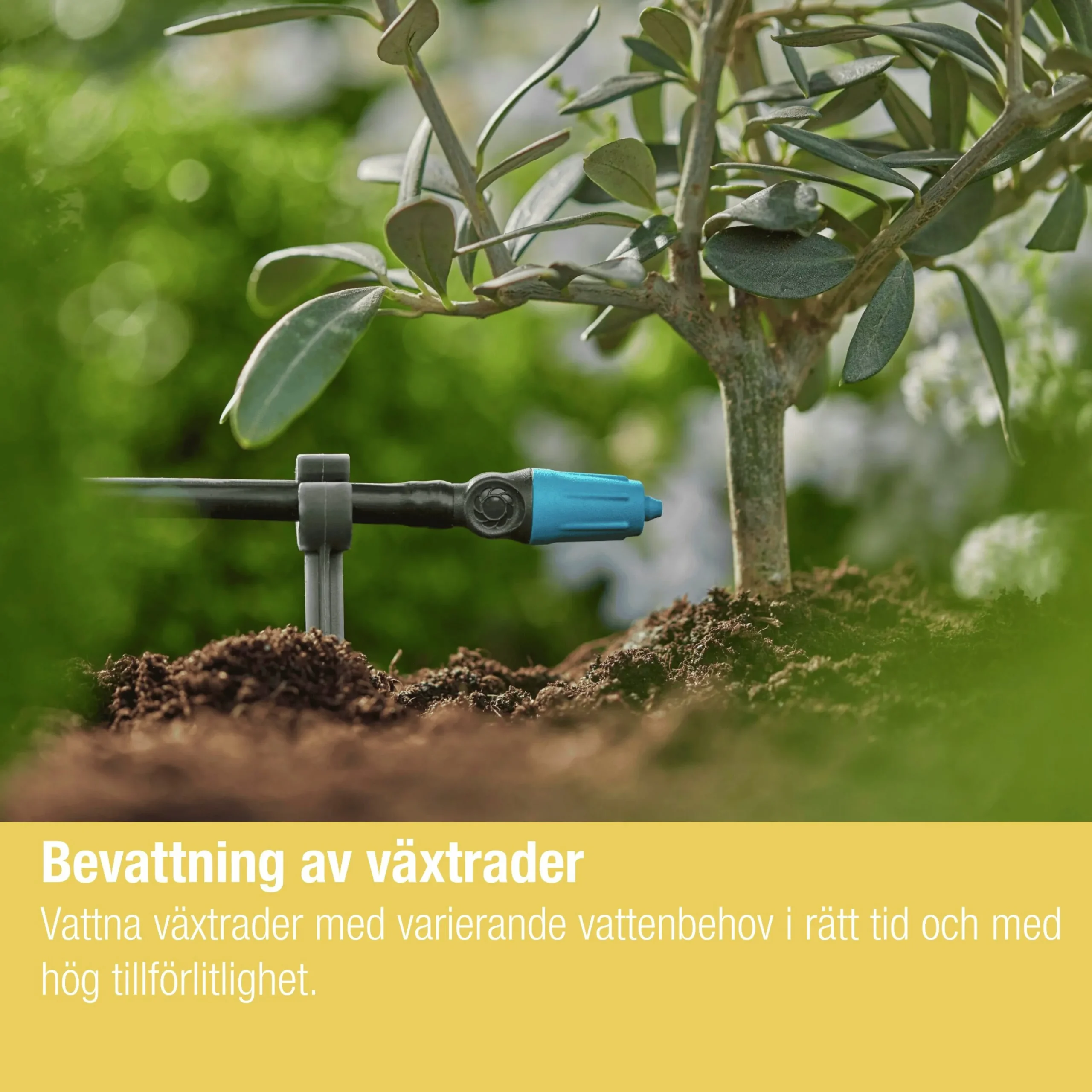 Droppspridare MicroDrip Ställbar 10-p>Gardena Online