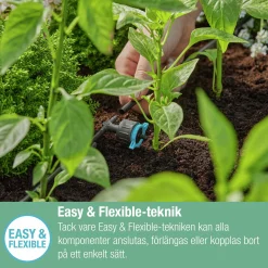 Droppspridare MicroDrip Ställbar Tryckreglerande><noscript><img width=
