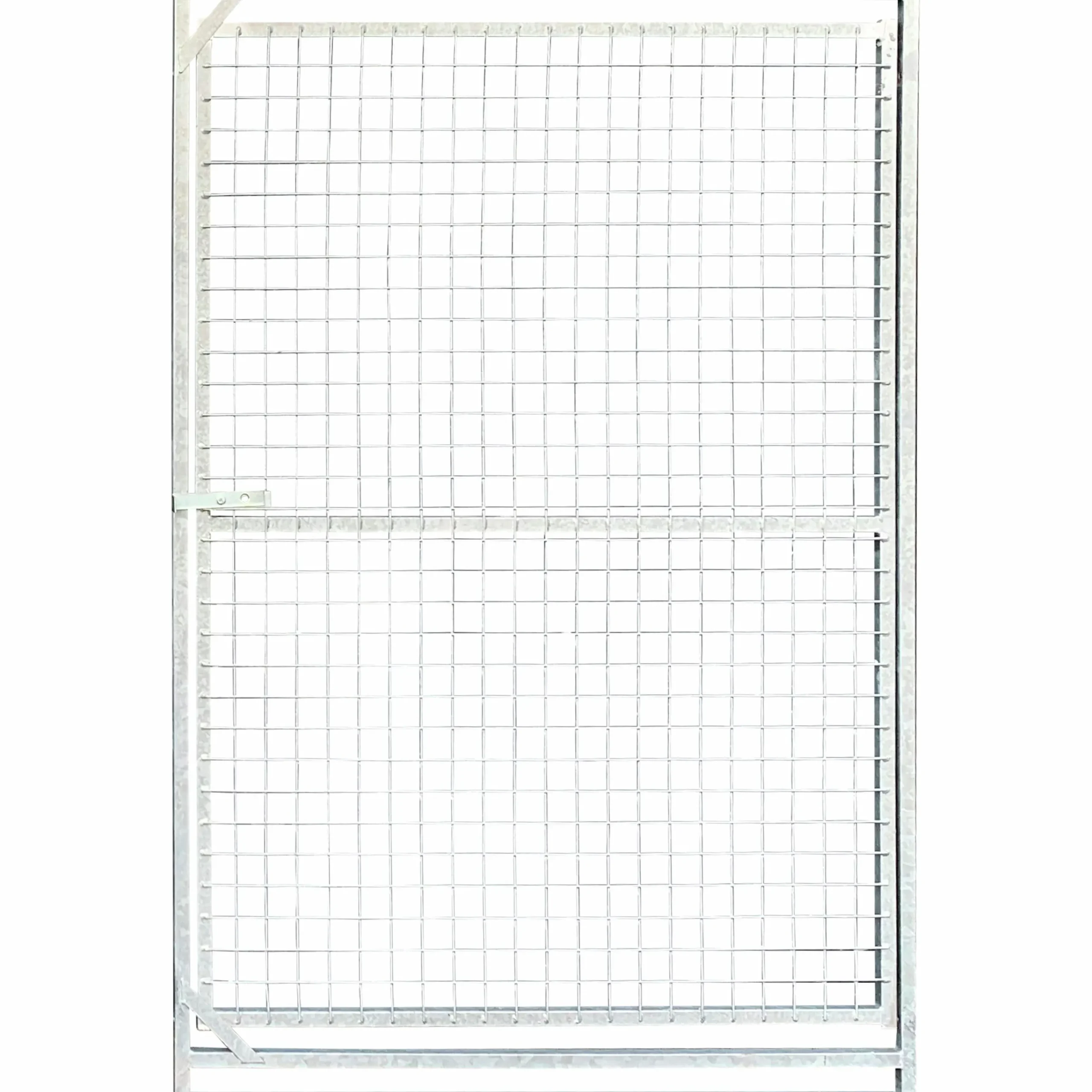 Dörrsektion till hundgård 120x180cm>Halsäng Stängsel Discount