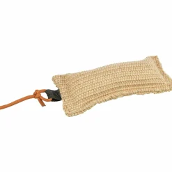 Dummy i Jute med Stång 20cm dummy>Trixie Online