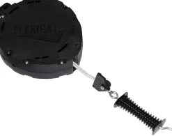 Elband FlexiGate Svart 20mmx19m>Kerbl Clearance