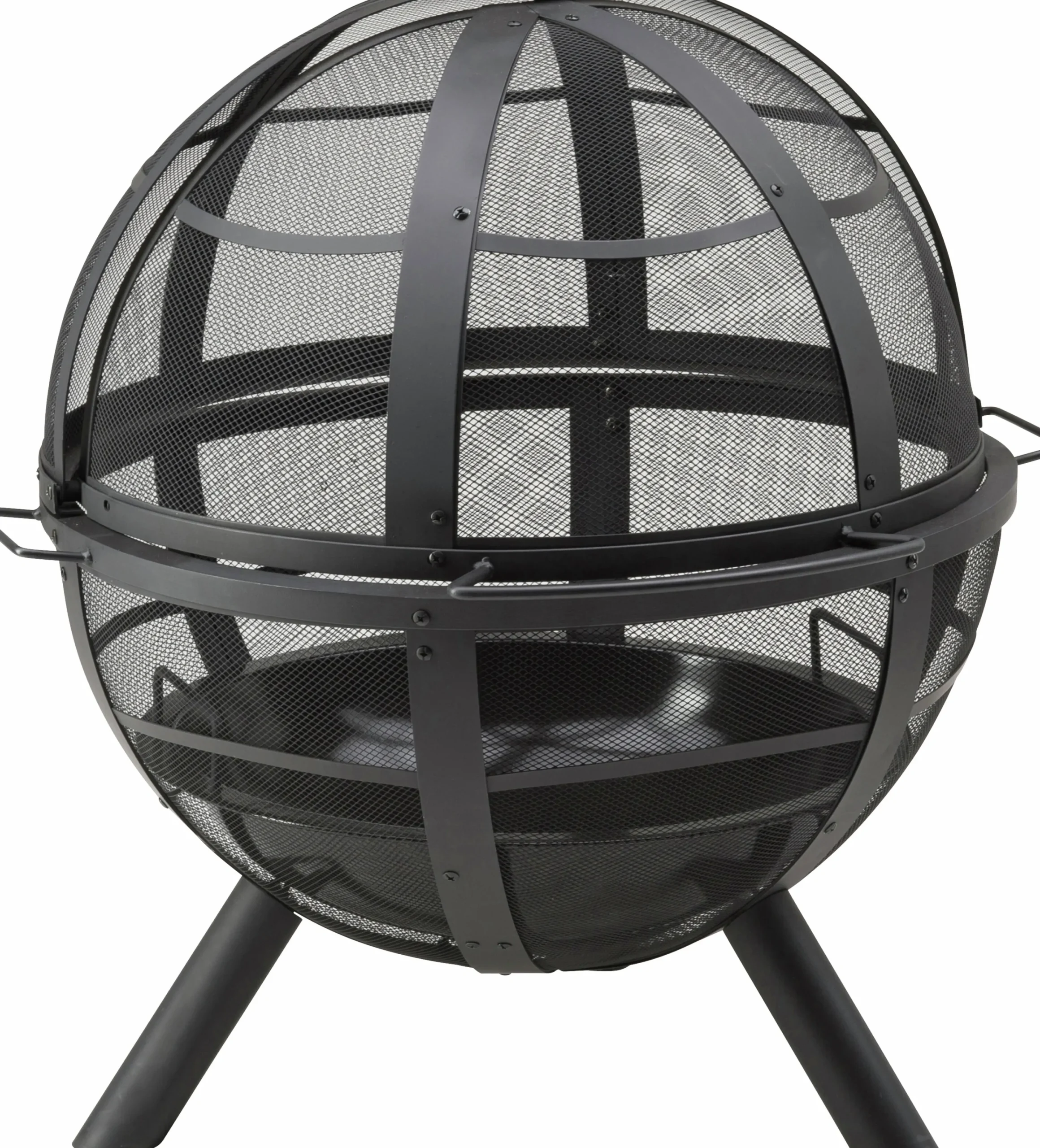 Eldkorg Ball of Fire Svart Ø77cm höjd 90cm>Landmann Clearance