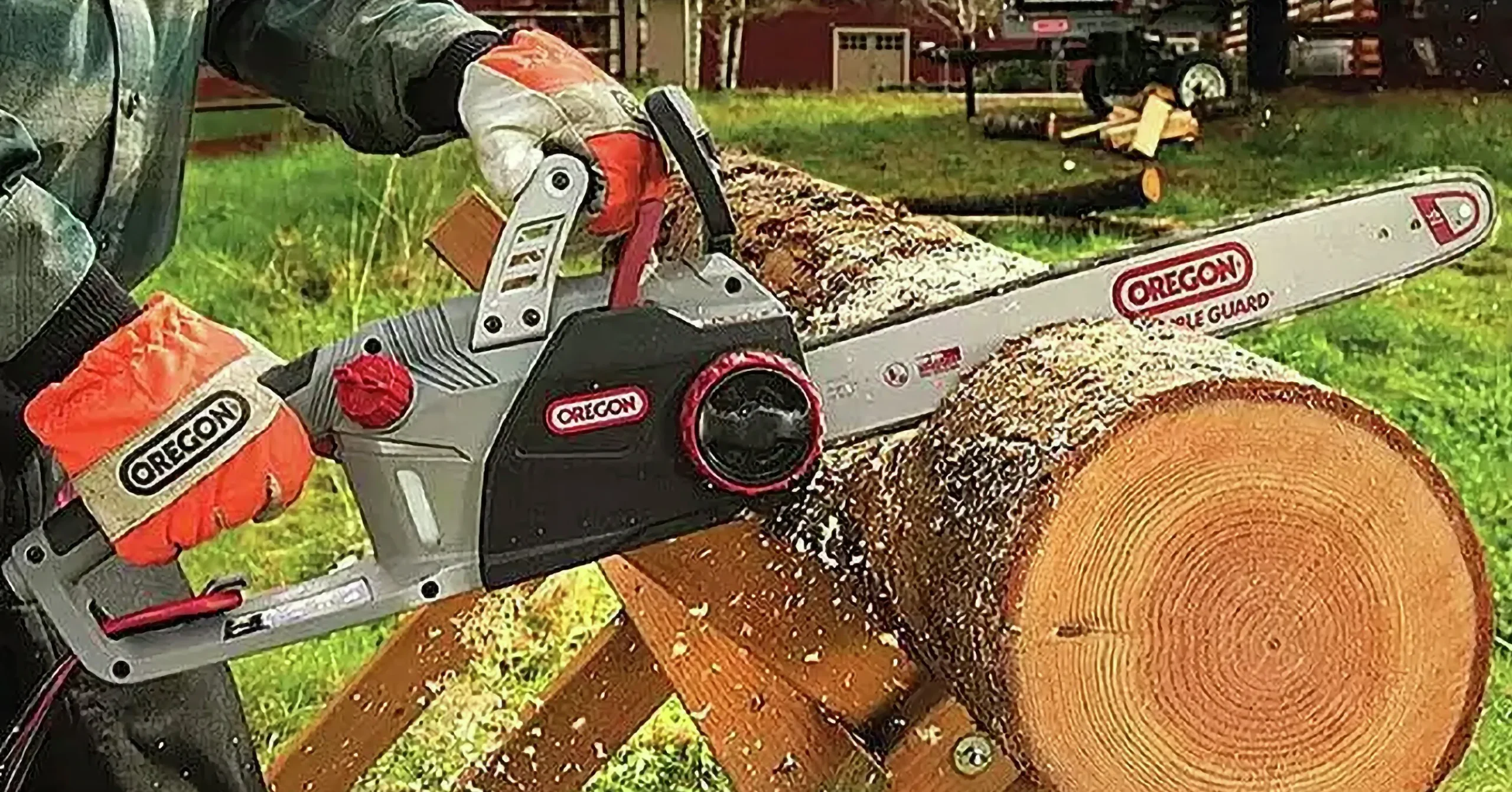 Elektrisk motorsåg CS 1500>Oregon Sale