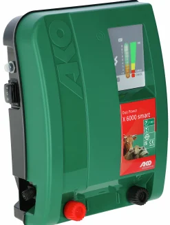 Elstängselaggregat DuoPower Smart X6000><noscript><img width=