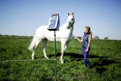 Elstängselaggregat Sun Power S800 12V><noscript><img width=