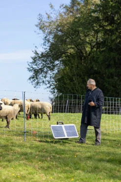 Elstängselaggregat SunPower S2400 Smart><noscript><img width=