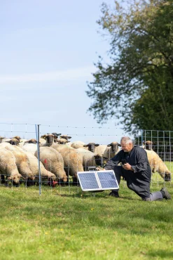 Elstängselaggregat SunPower S2400 Smart><noscript><img width=