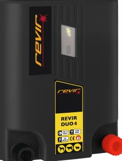 Elstängselaggregat Revir Duo 4 12V/230V>Granngården