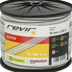 Elstängselband Revir Super 38mm 200m>Kerbl Clearance