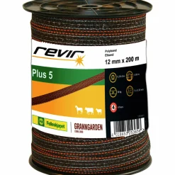 Elstängselband TriCond 12mm 200m>Kerbl Sale