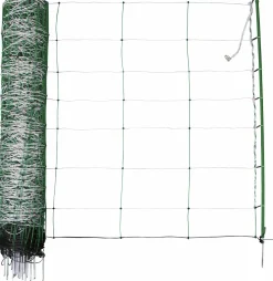 Elstängselnät TitanNet får 90cm 50m><noscript><img width=