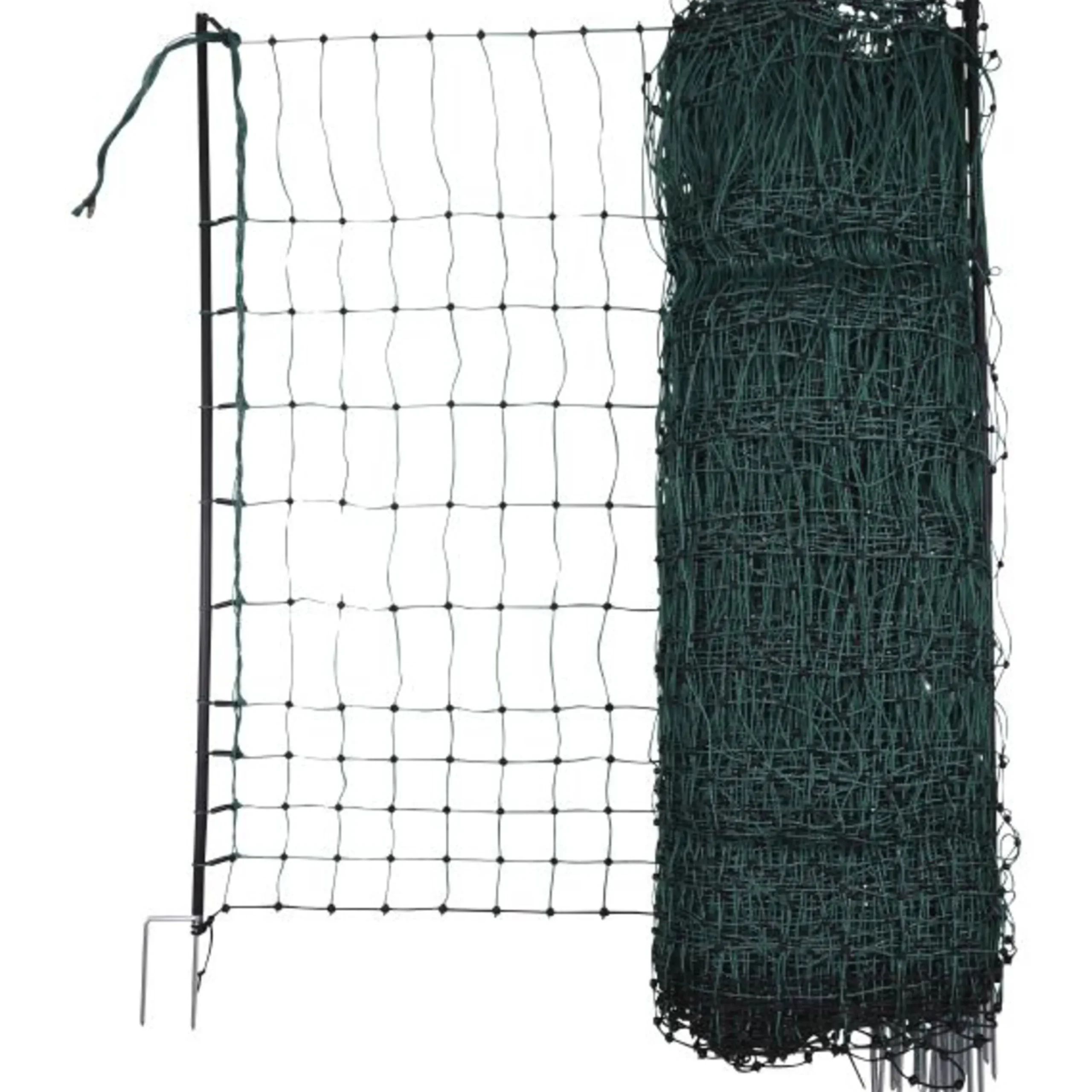 Elstängselnät höns 106cm 50m>Kerbl Best