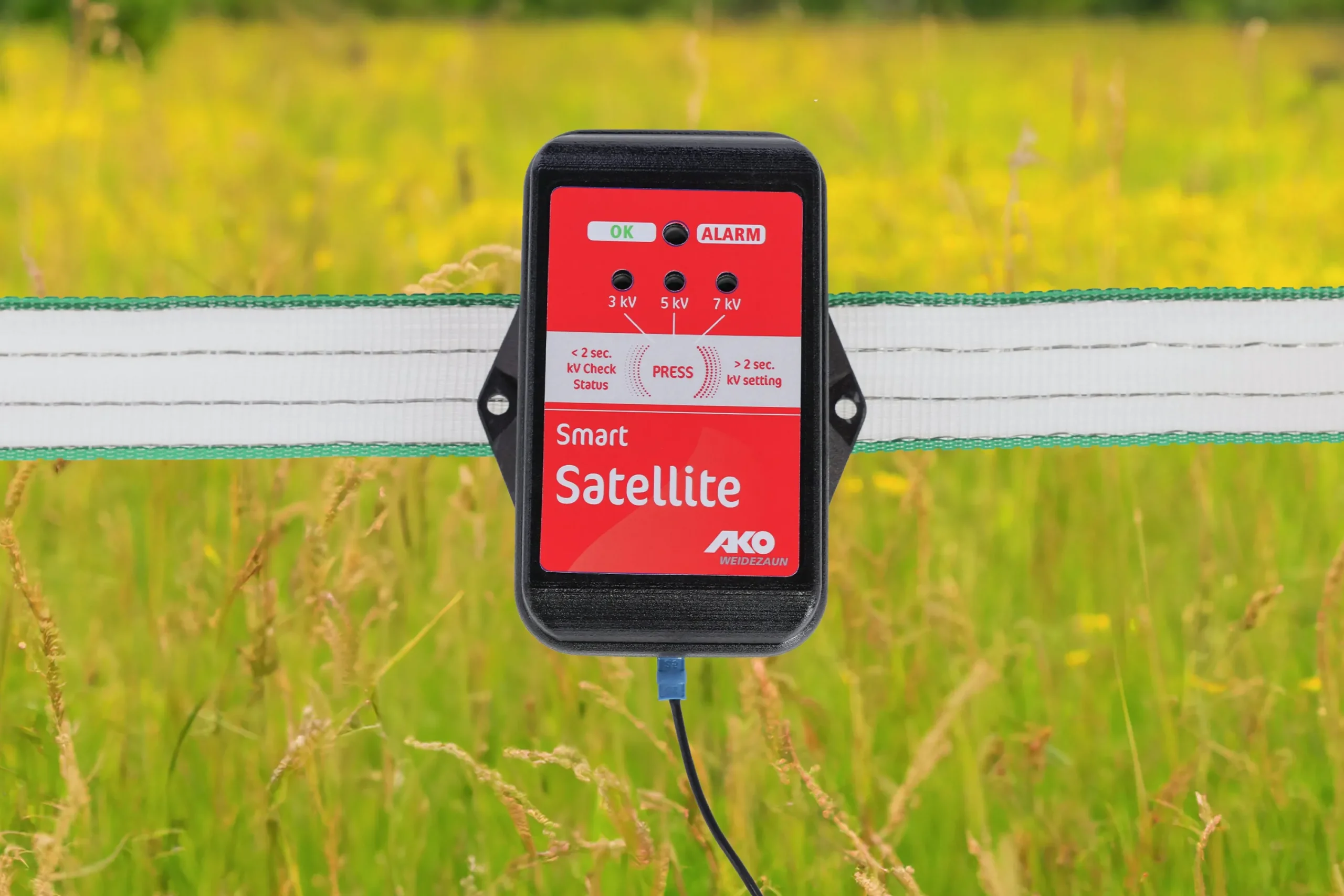 Elstängseltestare Smart Satellite>AKO Clearance