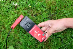 Elstängseltestare Digital DUO för stängsel och batteri>Kerbl