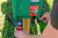 Elstängseltestare Digital DUO för stängsel och batteri><noscript><img width=