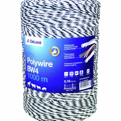 Eltråd Poly BW4 4mmx1000m>DeLaval Online