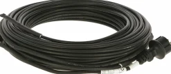 Elvärmekabel IPX7 med termostat>Kerbl Hot