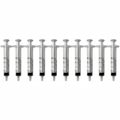 Engångsspruta Plast 3-komponents 2ml 10-p>VetProvide Discount