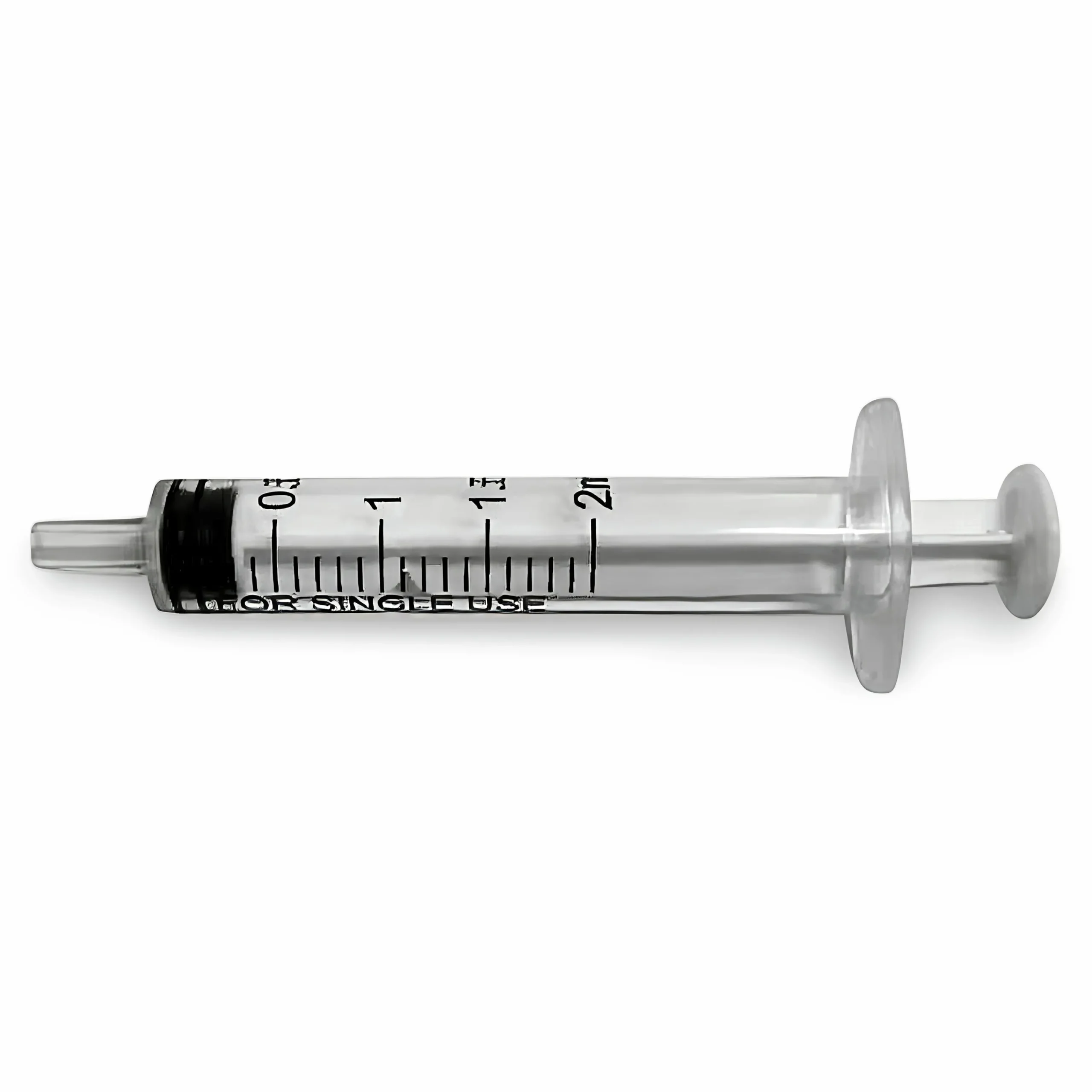 Engångsspruta Plast 3-komponents 2ml 10-p>VetProvide Discount