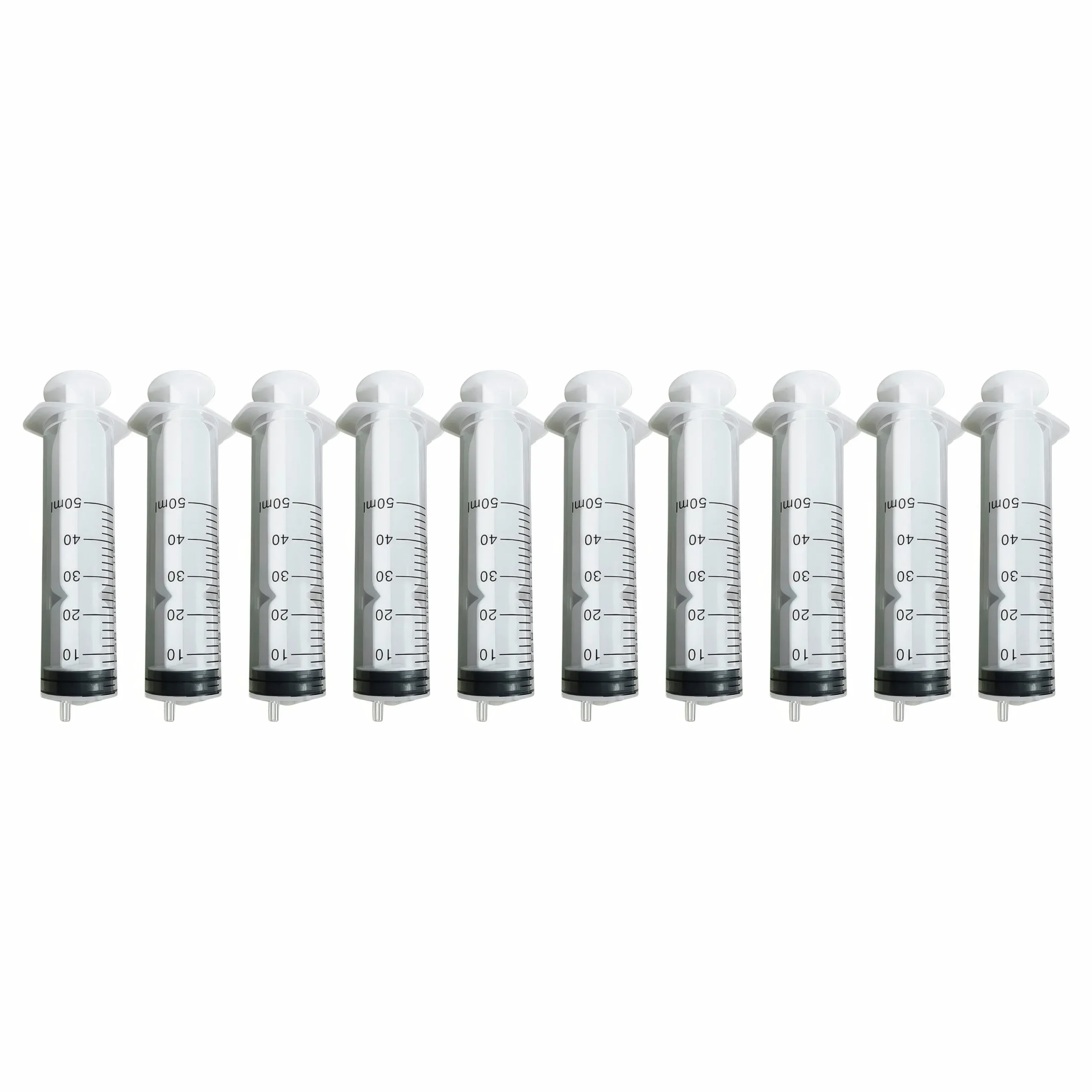 Engångsspruta Plast 3-komponents 50ml 10-p>VetProvide Sale