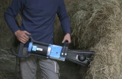 Ensilagekniv / Höskärare TF 2000 M 230V>Kerbl New