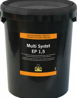 Entreprenadfett Multi Syntet EP 18kg>Agrol Hot