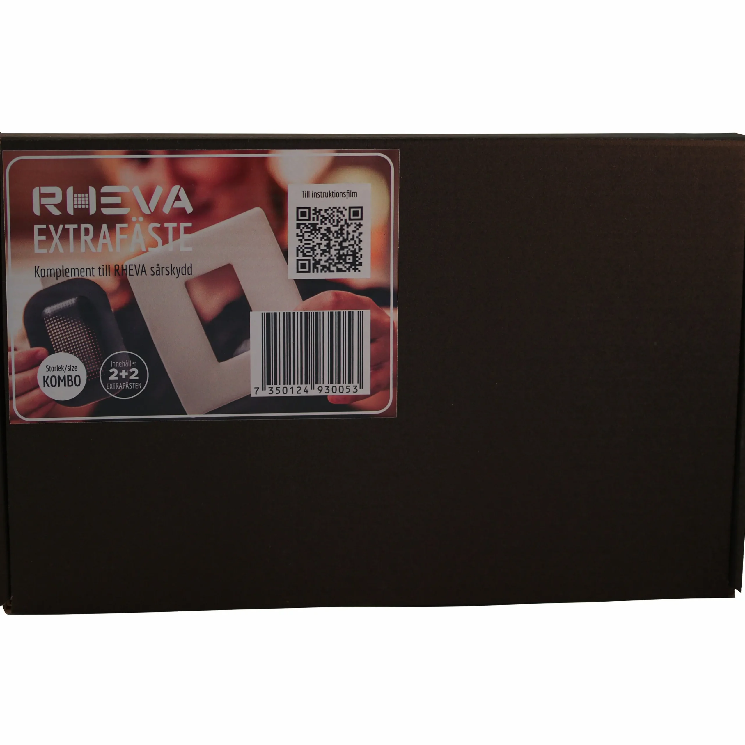 Extrafäste till Sårskydd Kombo 4-p>Rheva Online