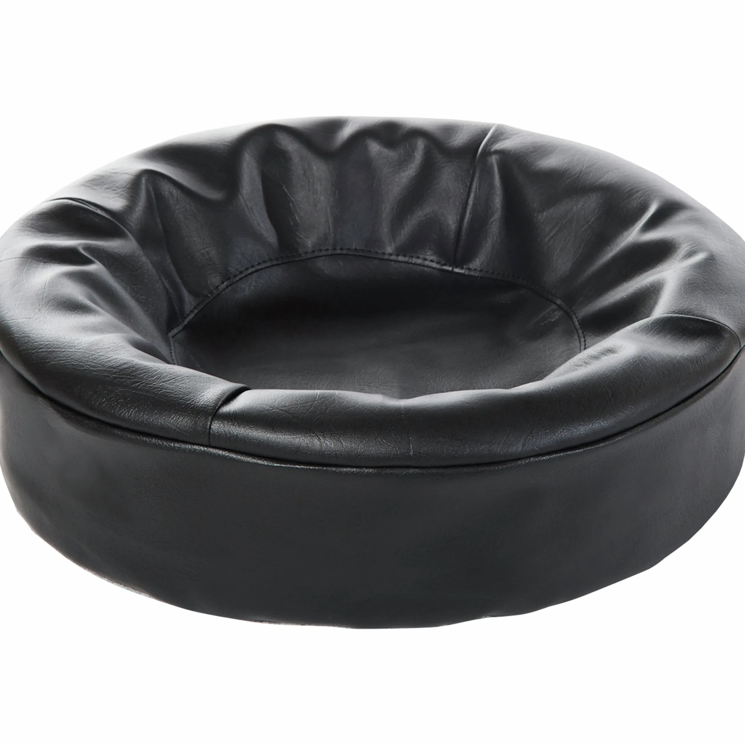 Extra klädsel Rund Svart 50cm>Bia bed Clearance