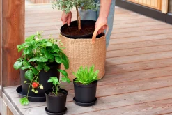 Fat Cultivate Återvunnen plast Ø12cm>Orthex Sale