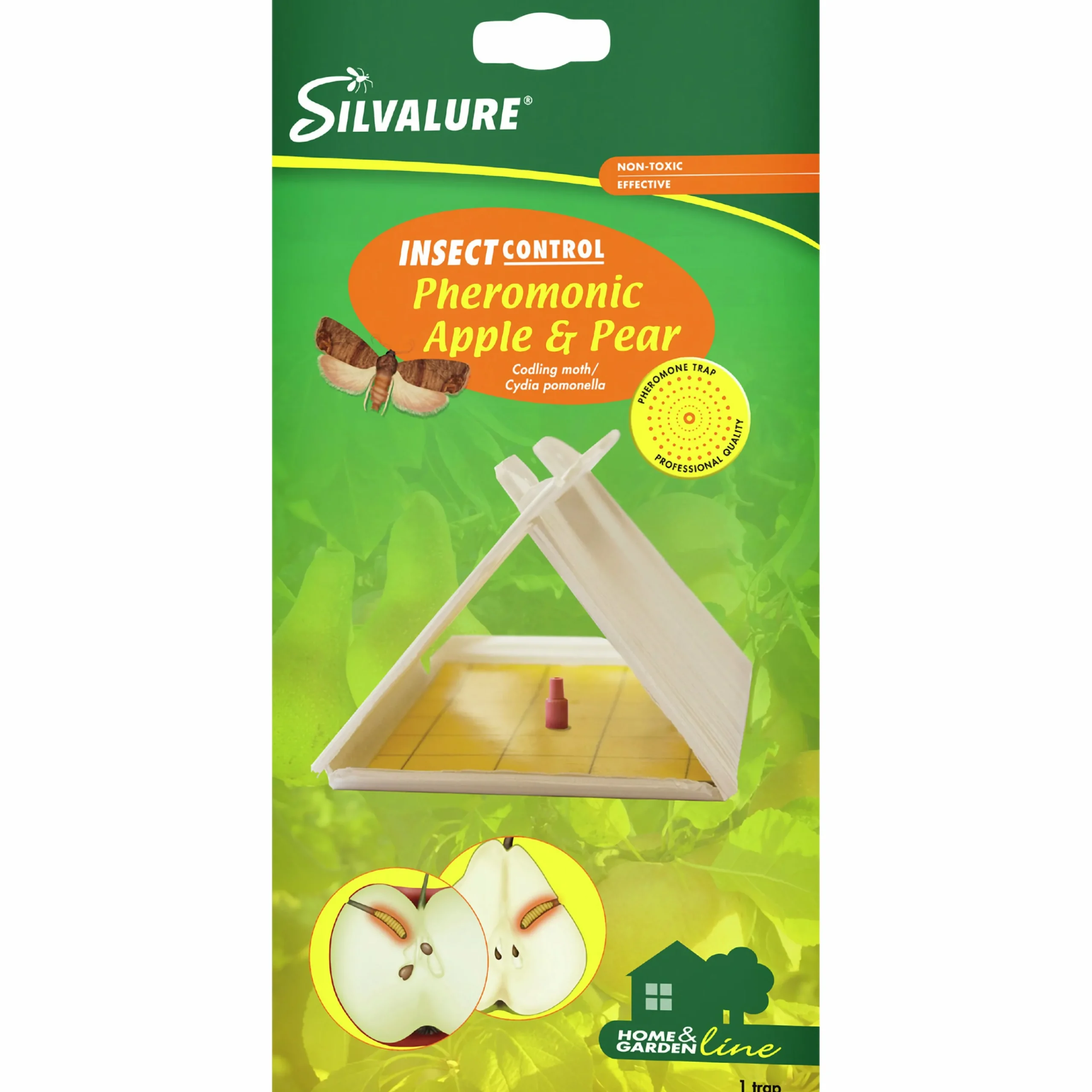 Feromonfälla Äppelvecklare>Silvalure Sale