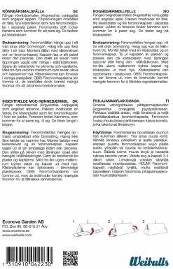 Feromonfälla Rönnbärsmal><noscript><img width=